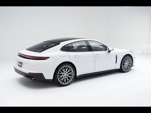 2025 Porsche Panamera Pompano Beach FL