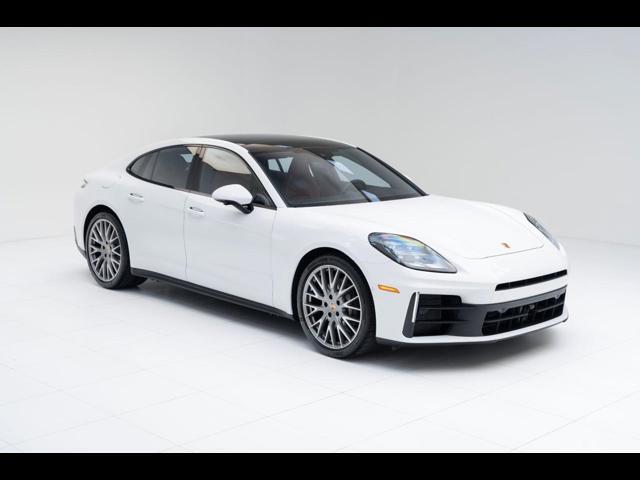 2025 Porsche Panamera Pompano Beach FL