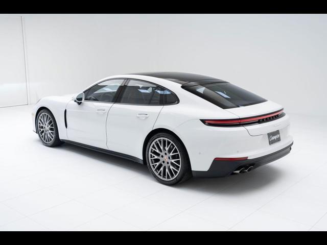 2025 Porsche Panamera Pompano Beach FL