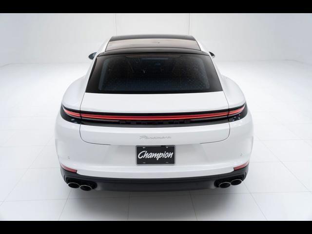 2025 Porsche Panamera Pompano Beach FL
