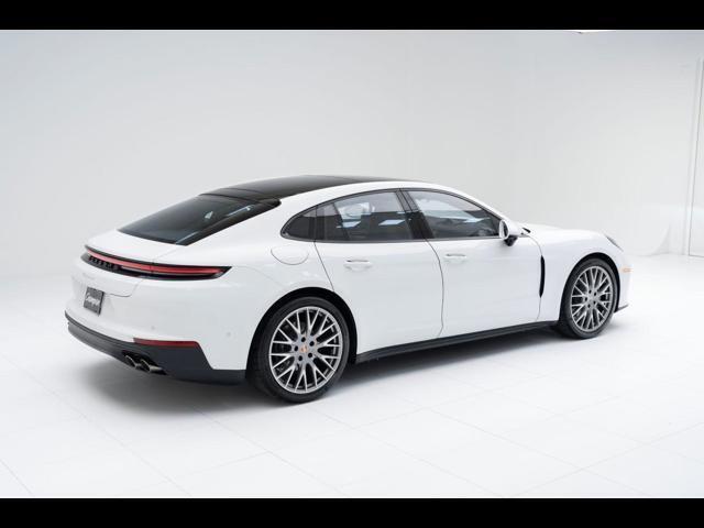 2025 Porsche Panamera Pompano Beach FL