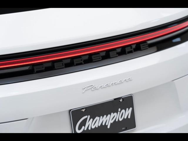 2025 Porsche Panamera Pompano Beach FL