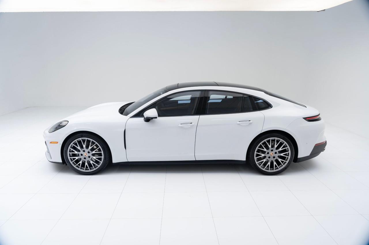 2025 Porsche Panamera Pompano Beach FL
