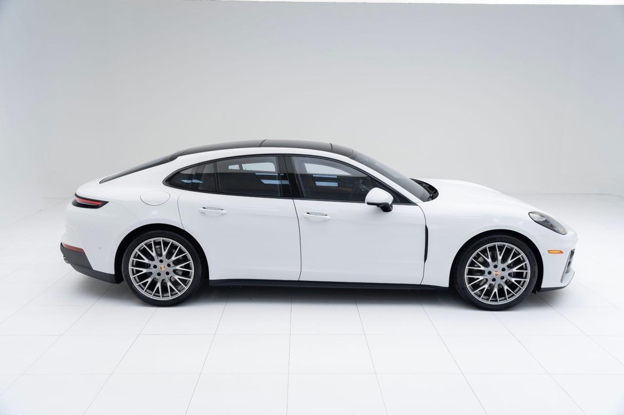 2025 Porsche Panamera Pompano Beach FL