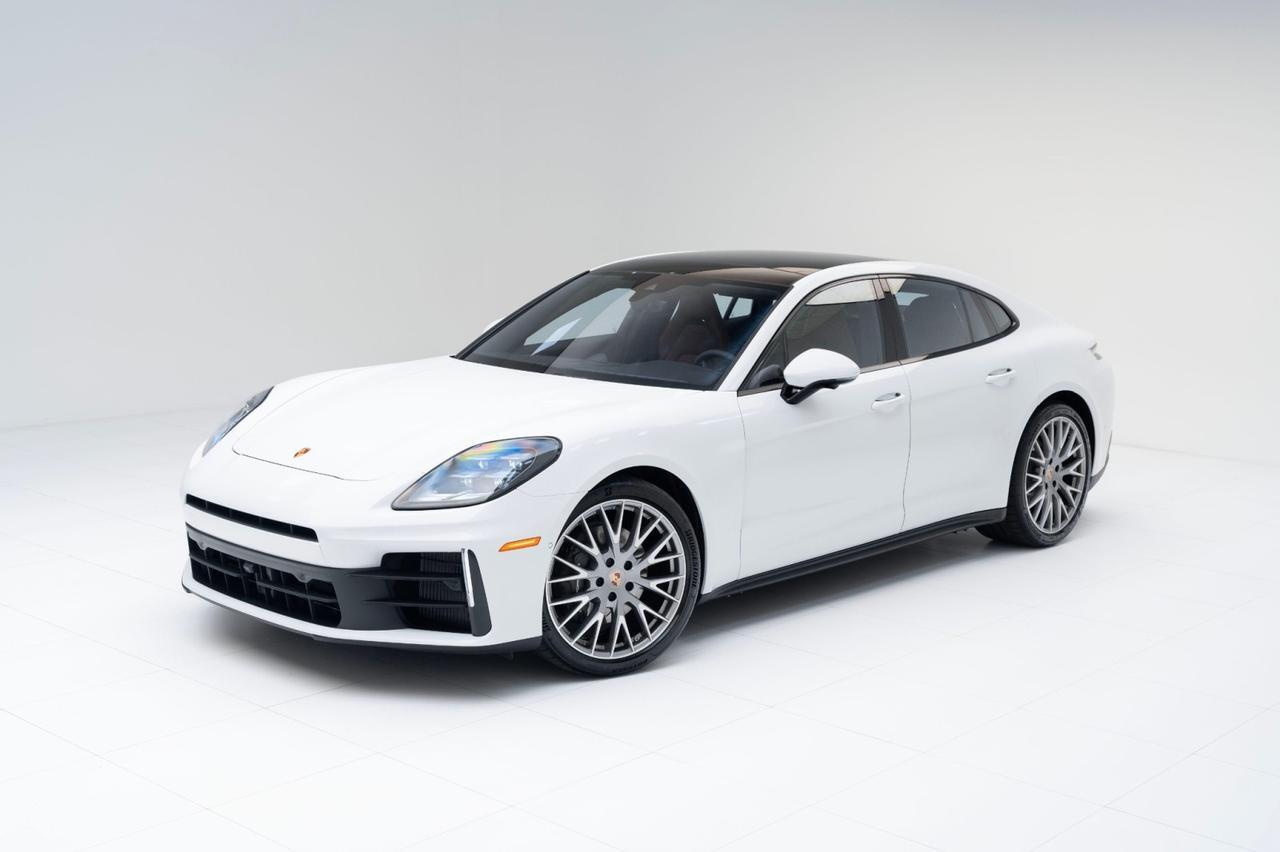 2025 Porsche Panamera Pompano Beach FL