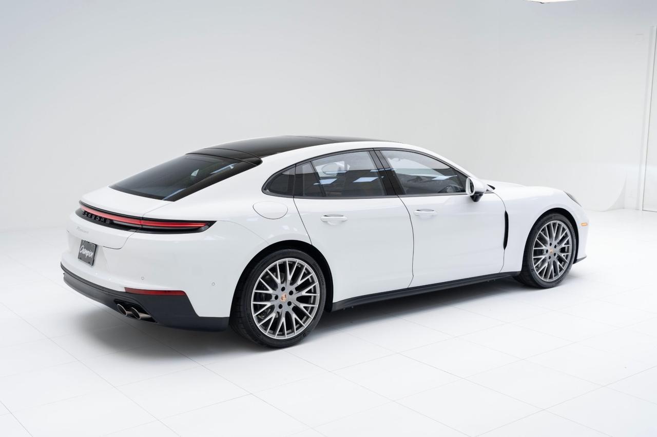 2025 Porsche Panamera Pompano Beach FL