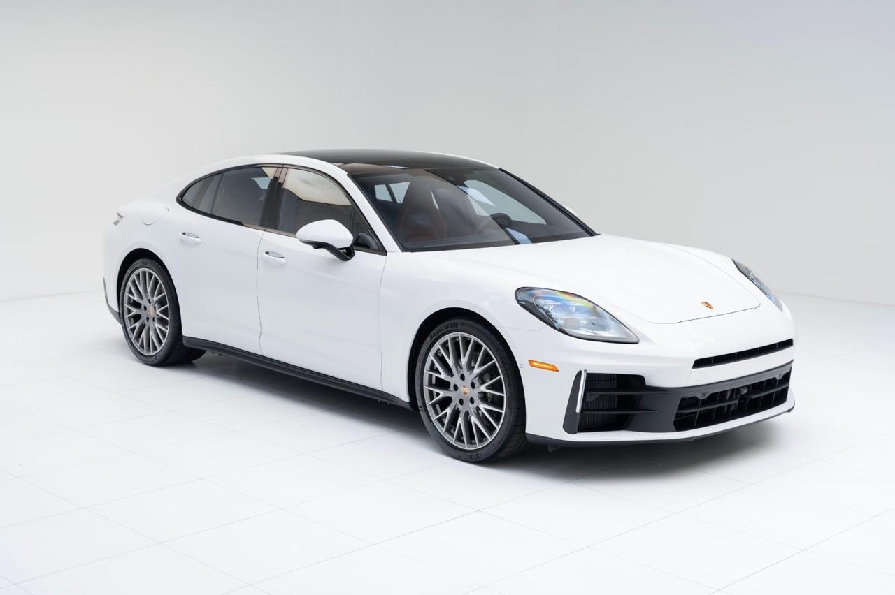 2025 Porsche Panamera Pompano Beach FL