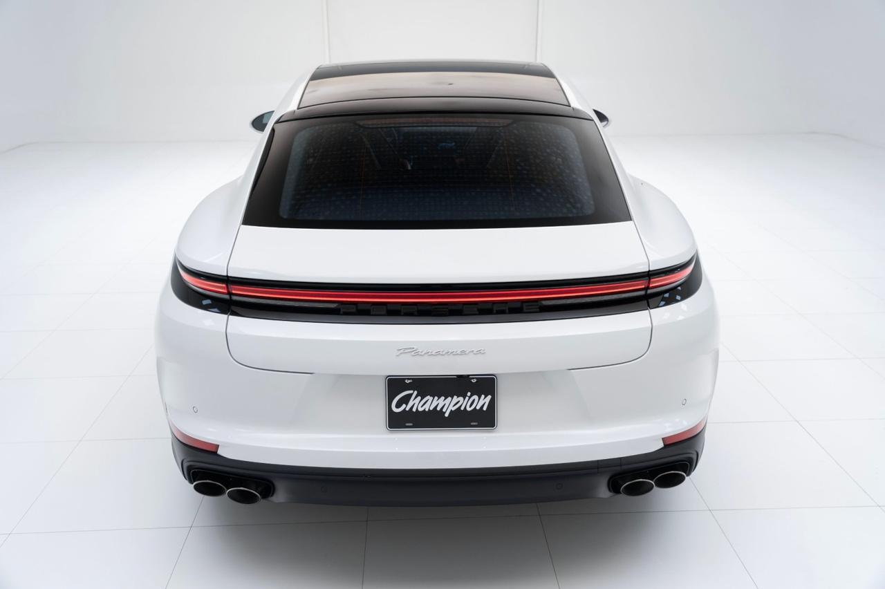 2025 Porsche Panamera Pompano Beach FL