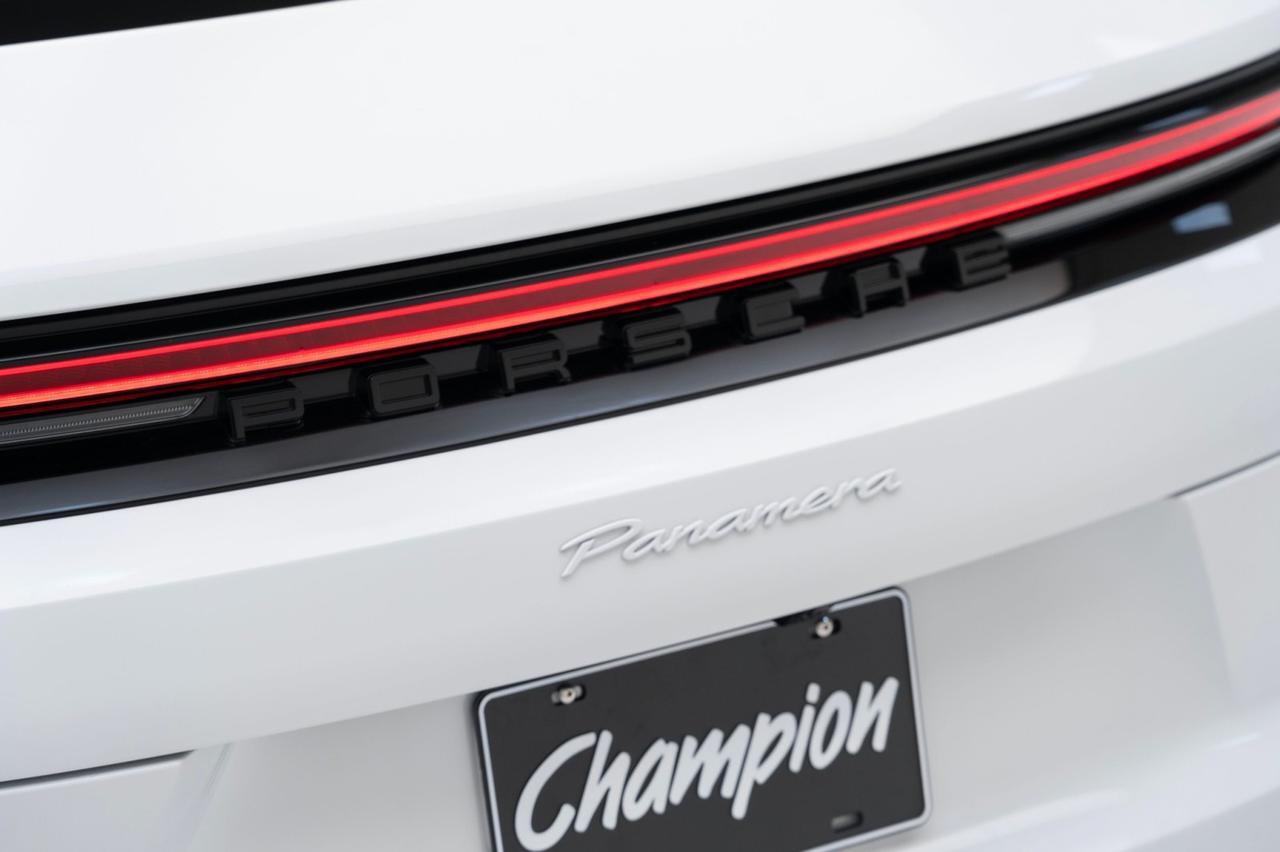 2025 Porsche Panamera Pompano Beach FL