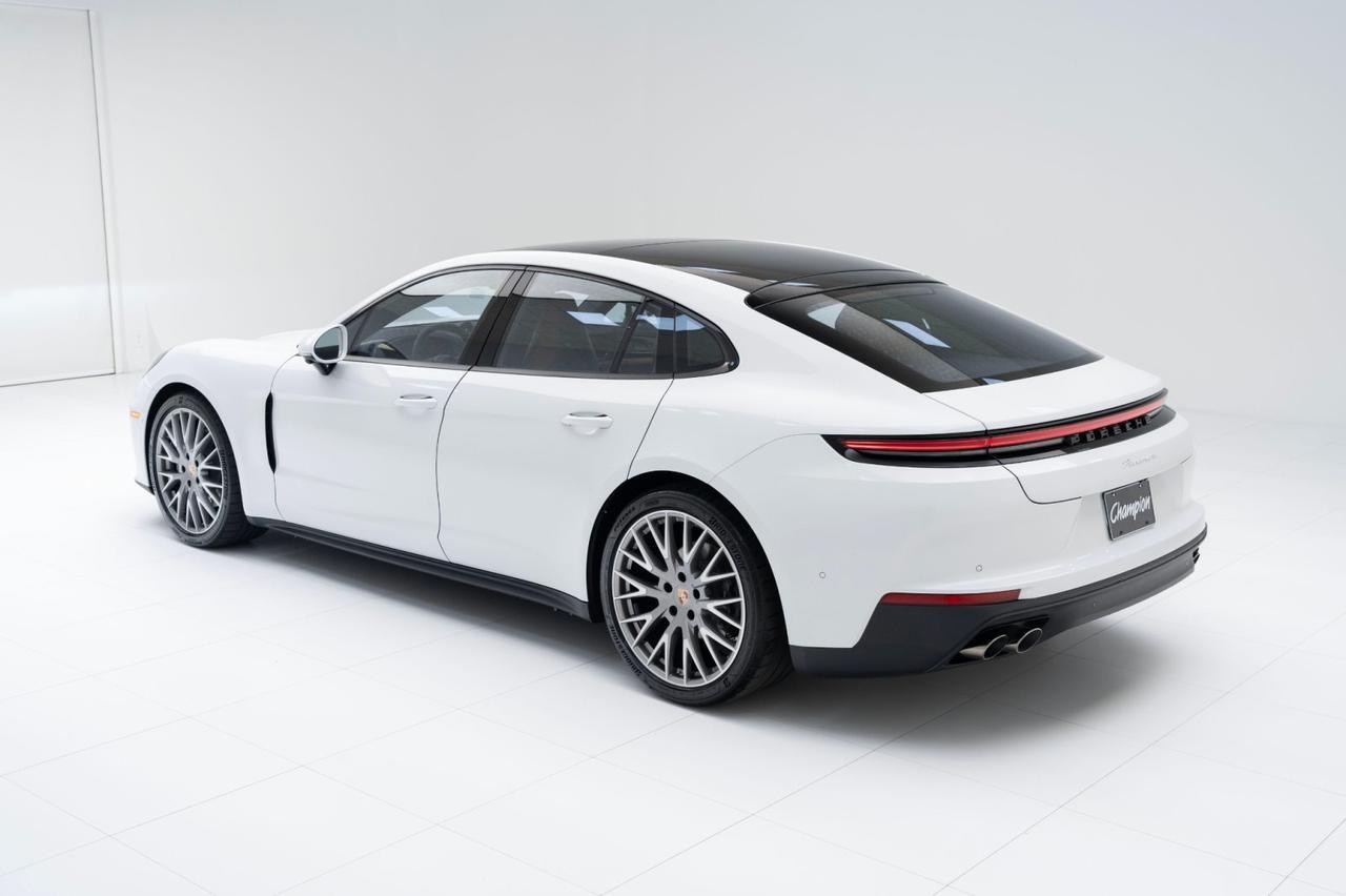 2025 Porsche Panamera Pompano Beach FL