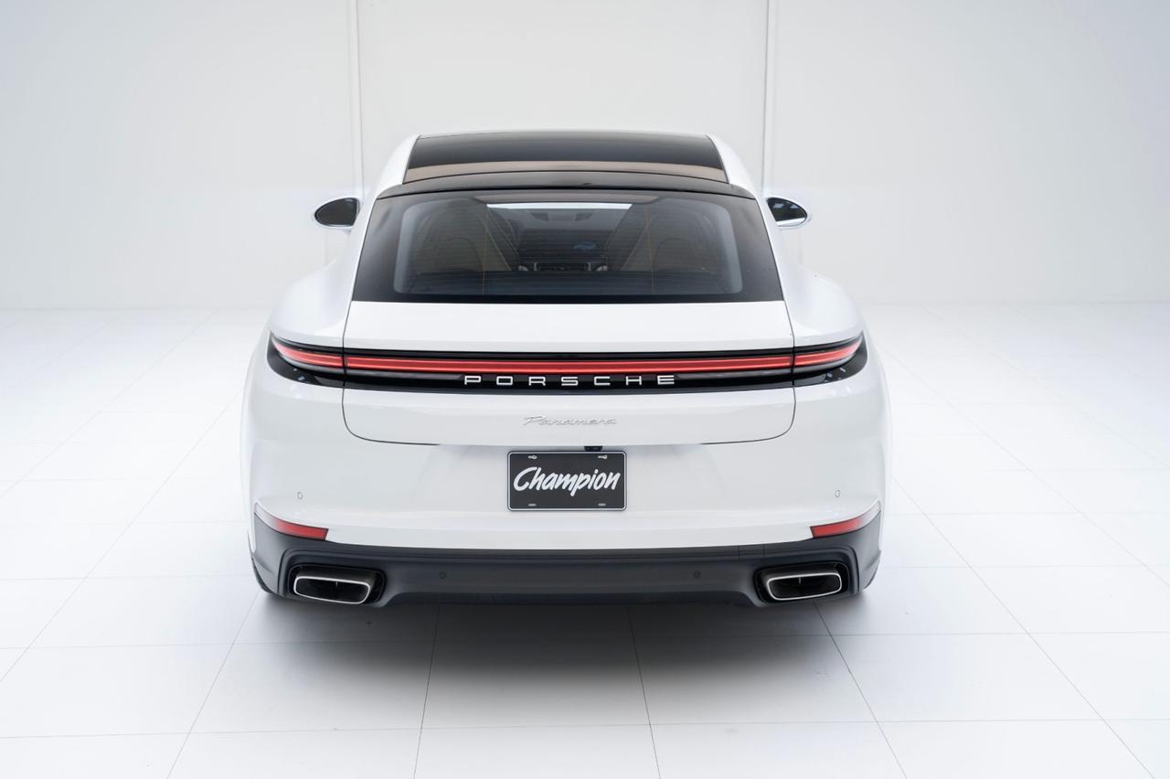 2025 Porsche Panamera Pompano Beach FL
