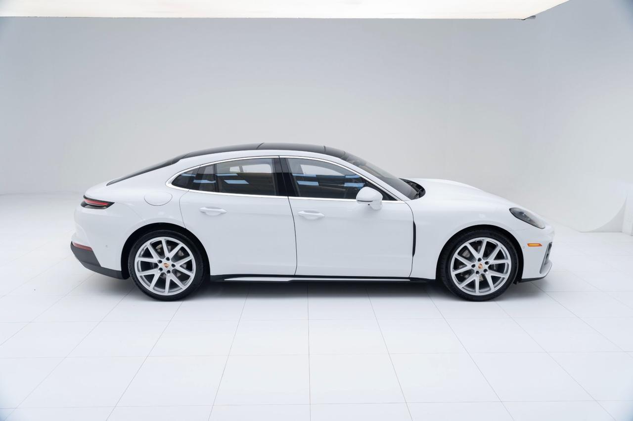 2025 Porsche Panamera Pompano Beach FL
