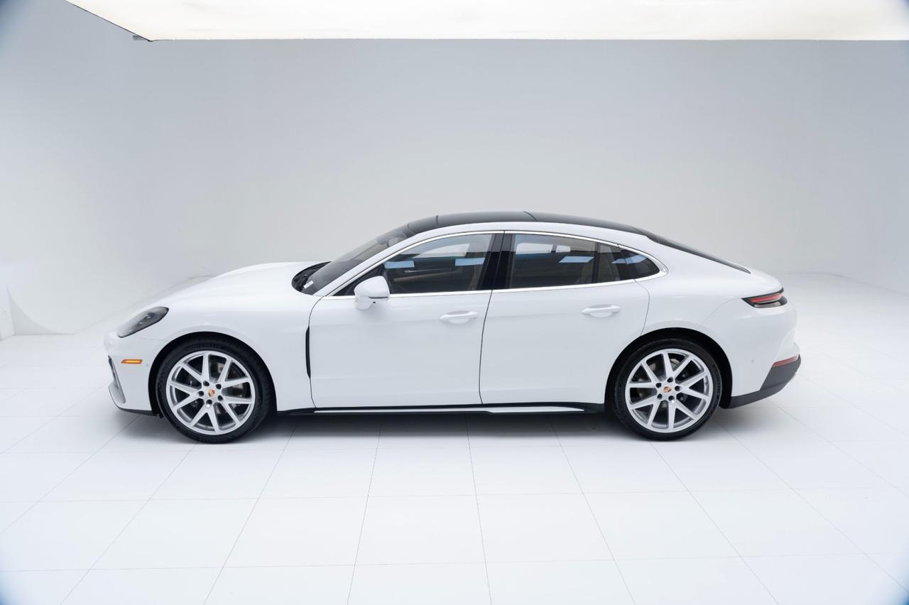 2025 Porsche Panamera Pompano Beach FL