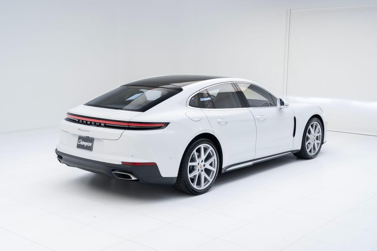 2025 Porsche Panamera Pompano Beach FL