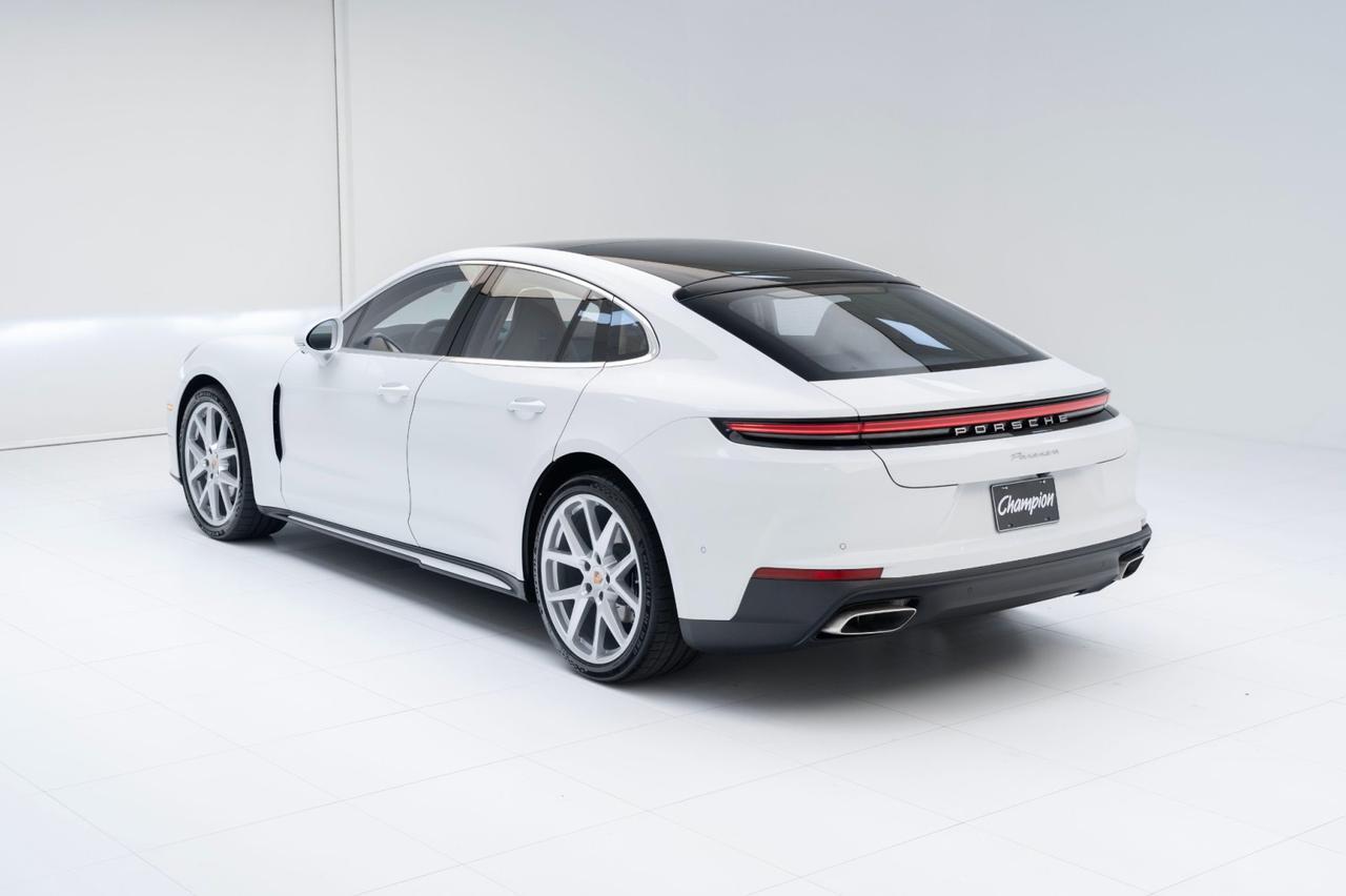 2025 Porsche Panamera Pompano Beach FL