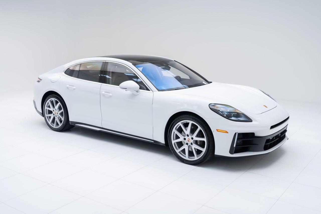 2025 Porsche Panamera Pompano Beach FL