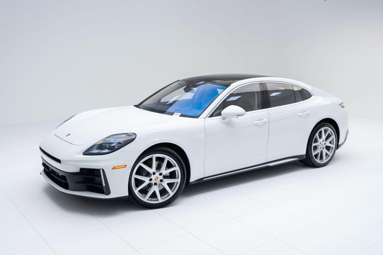 2025 Porsche Panamera Pompano Beach FL