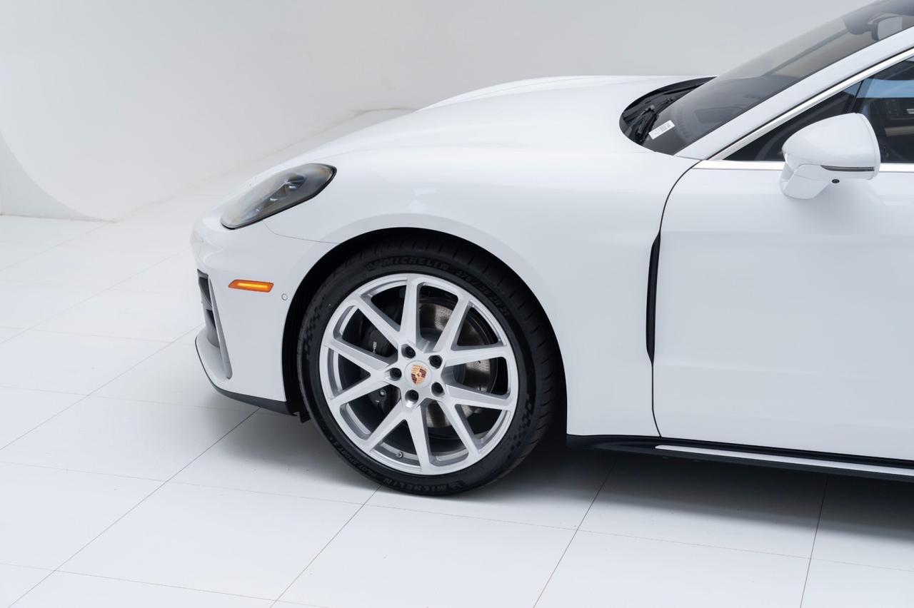 2025 Porsche Panamera Pompano Beach FL