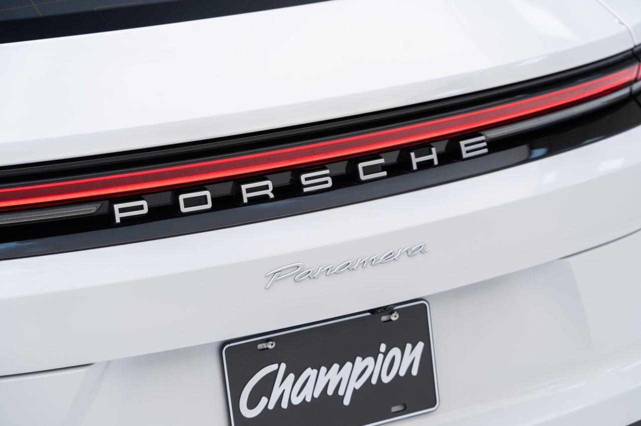 2025 Porsche Panamera Pompano Beach FL