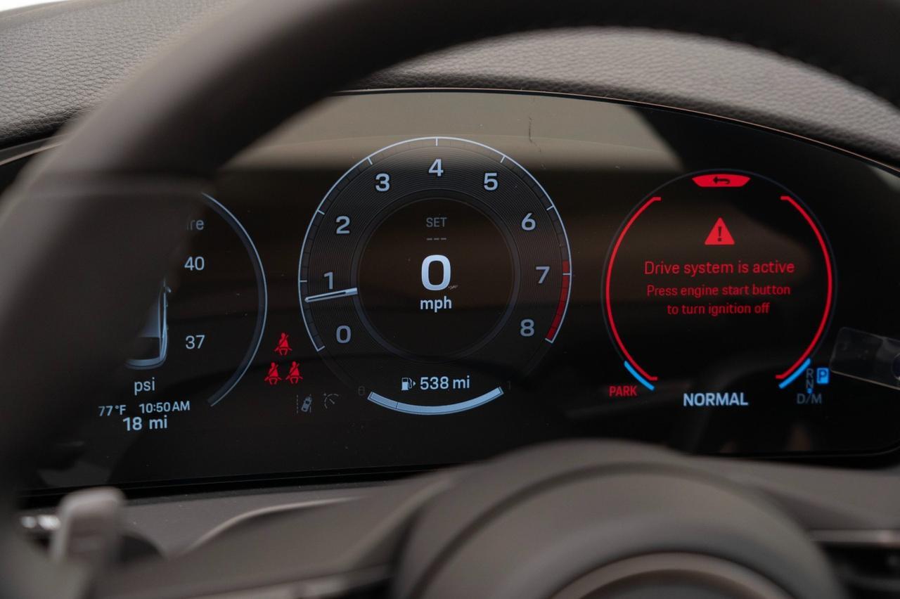 2025 Porsche Panamera Pompano Beach FL