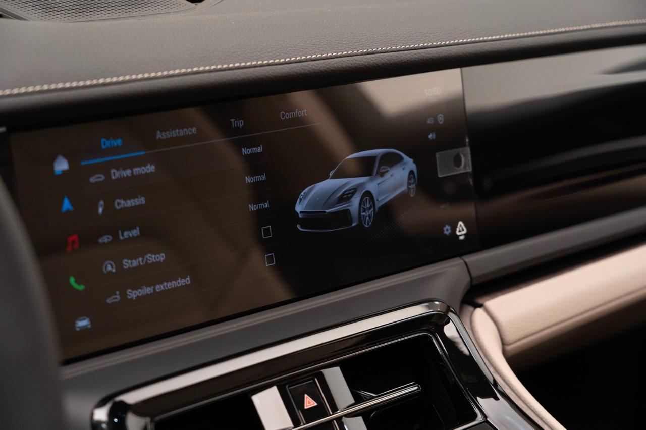 2025 Porsche Panamera Pompano Beach FL