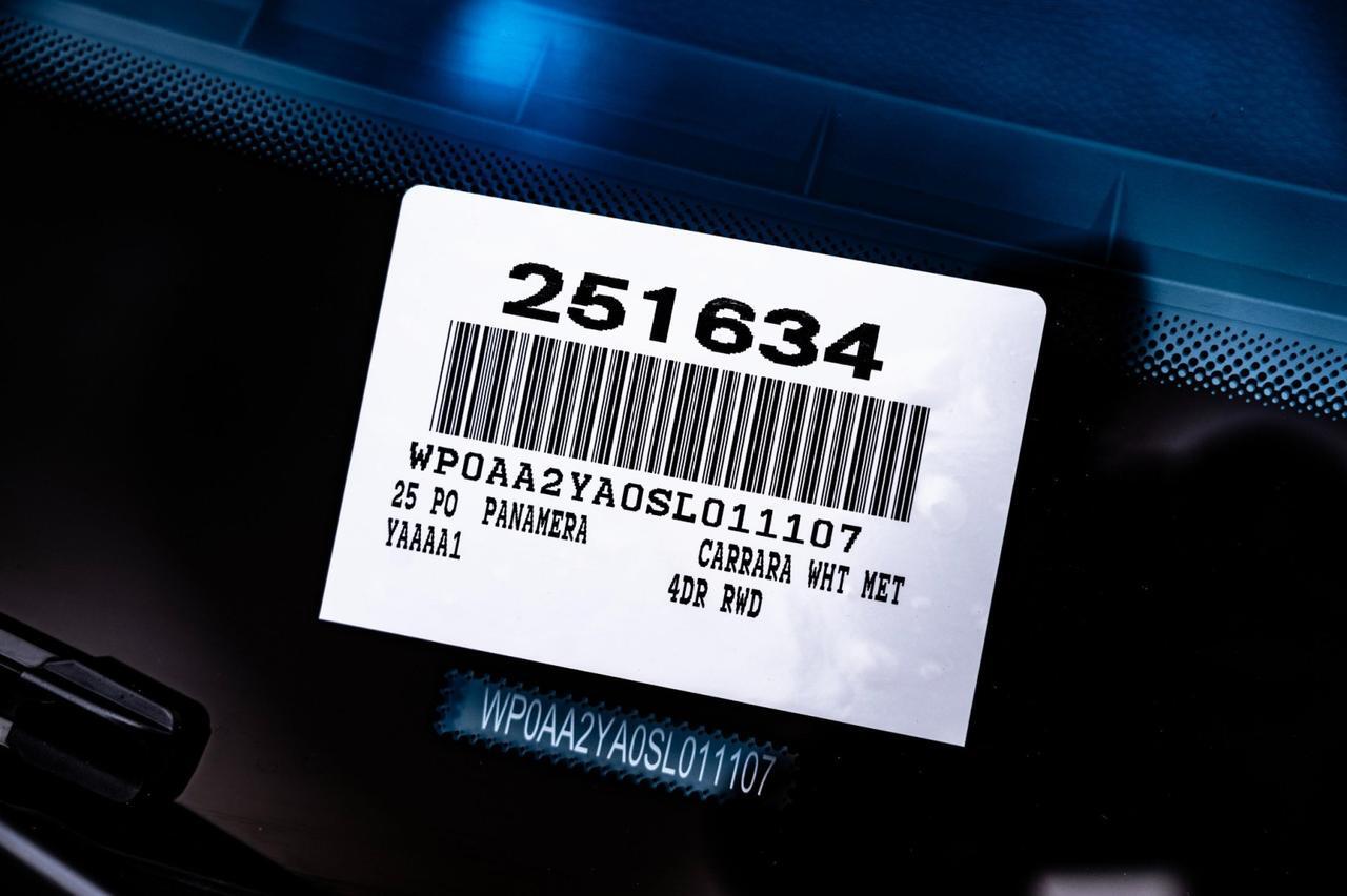 2025 Porsche Panamera Pompano Beach FL