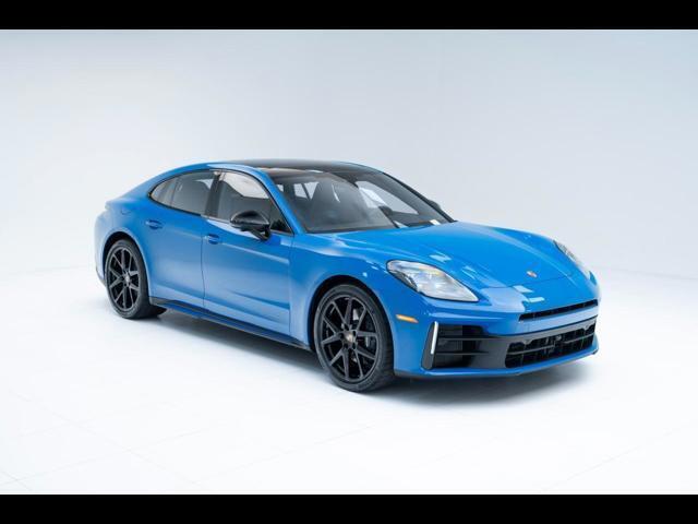 2025 Porsche Panamera Pompano Beach FL