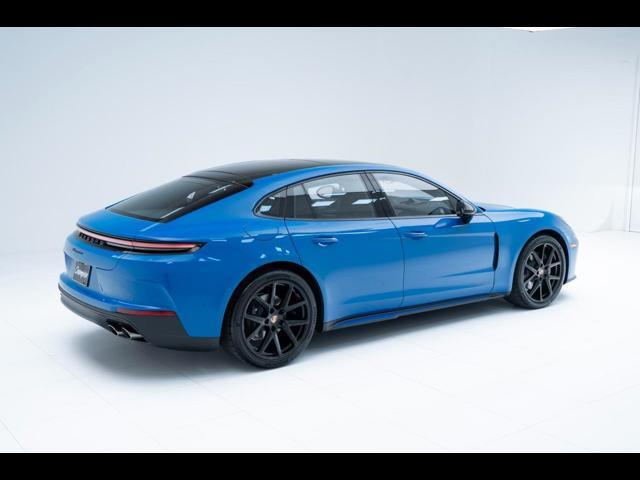 2025 Porsche Panamera Pompano Beach FL