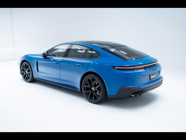 2025 Porsche Panamera Pompano Beach FL