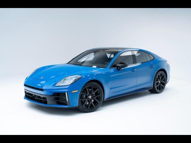 2025 Porsche Panamera Pompano Beach FL