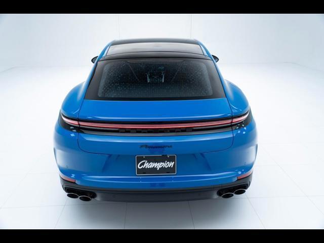 2025 Porsche Panamera Pompano Beach FL