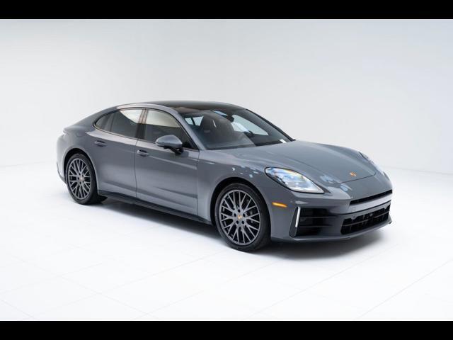 2025 Porsche Panamera Pompano Beach FL