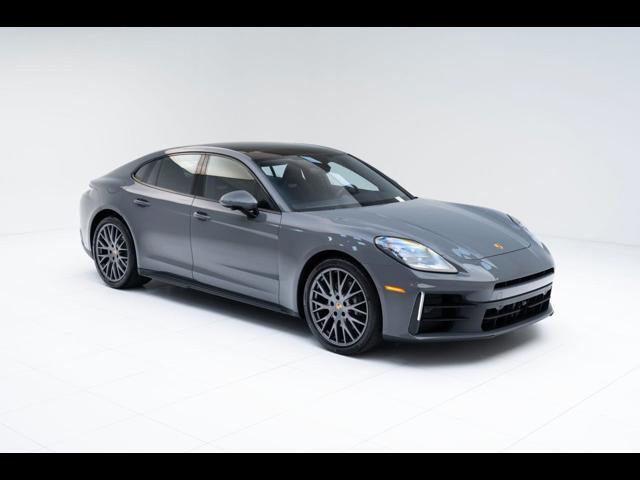 2025 Porsche Panamera Pompano Beach FL