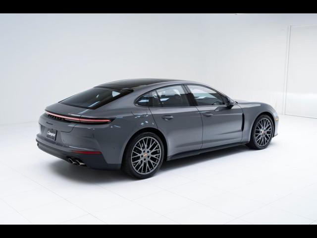 2025 Porsche Panamera Pompano Beach FL