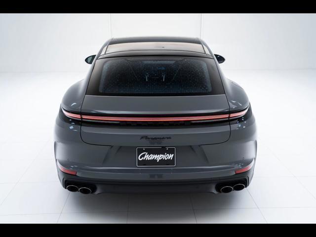 2025 Porsche Panamera Pompano Beach FL