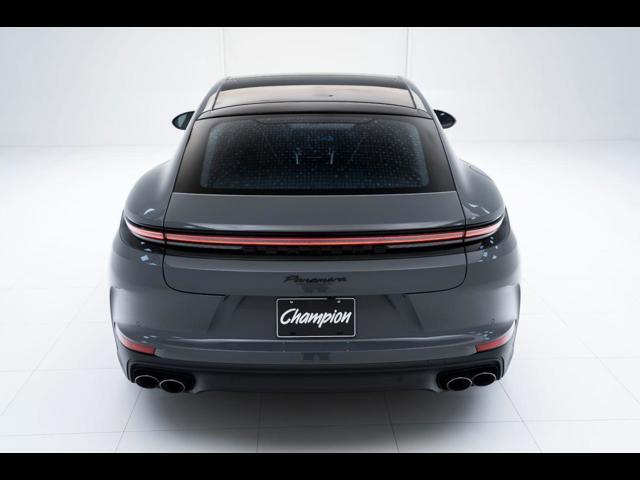 2025 Porsche Panamera Pompano Beach FL