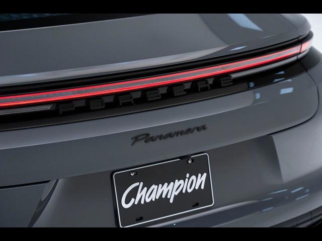 2025 Porsche Panamera Pompano Beach FL