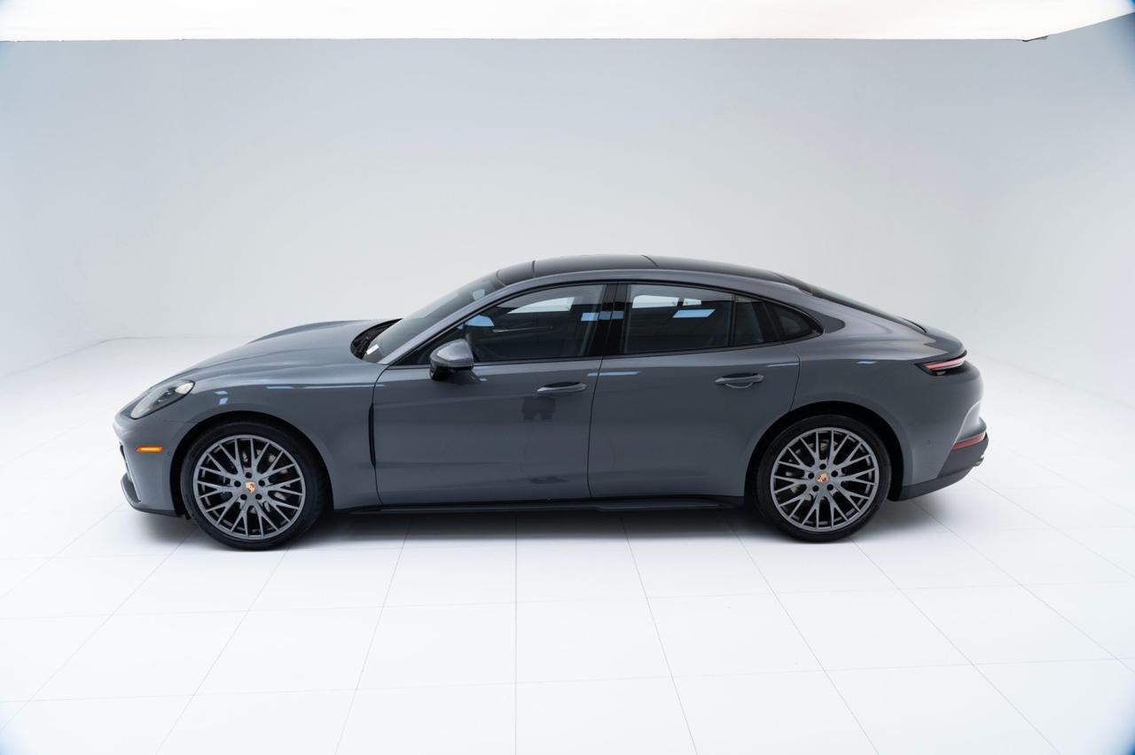 2025 Porsche Panamera Pompano Beach FL