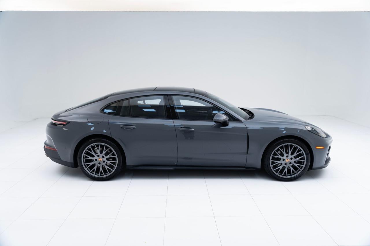 2025 Porsche Panamera Pompano Beach FL