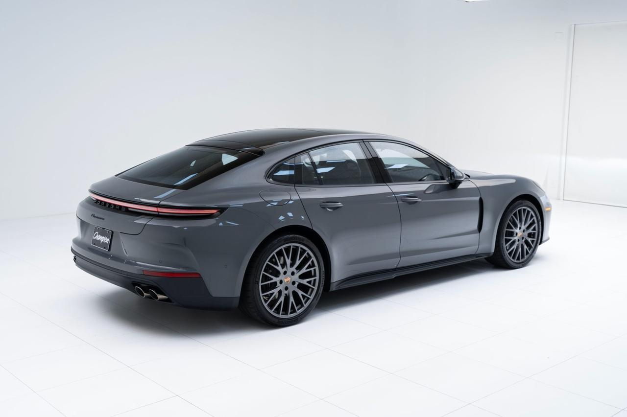 2025 Porsche Panamera Pompano Beach FL