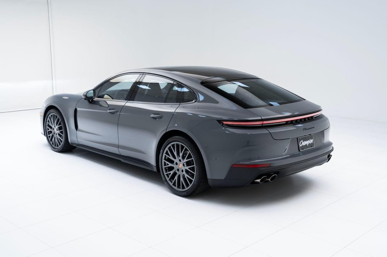 2025 Porsche Panamera Pompano Beach FL