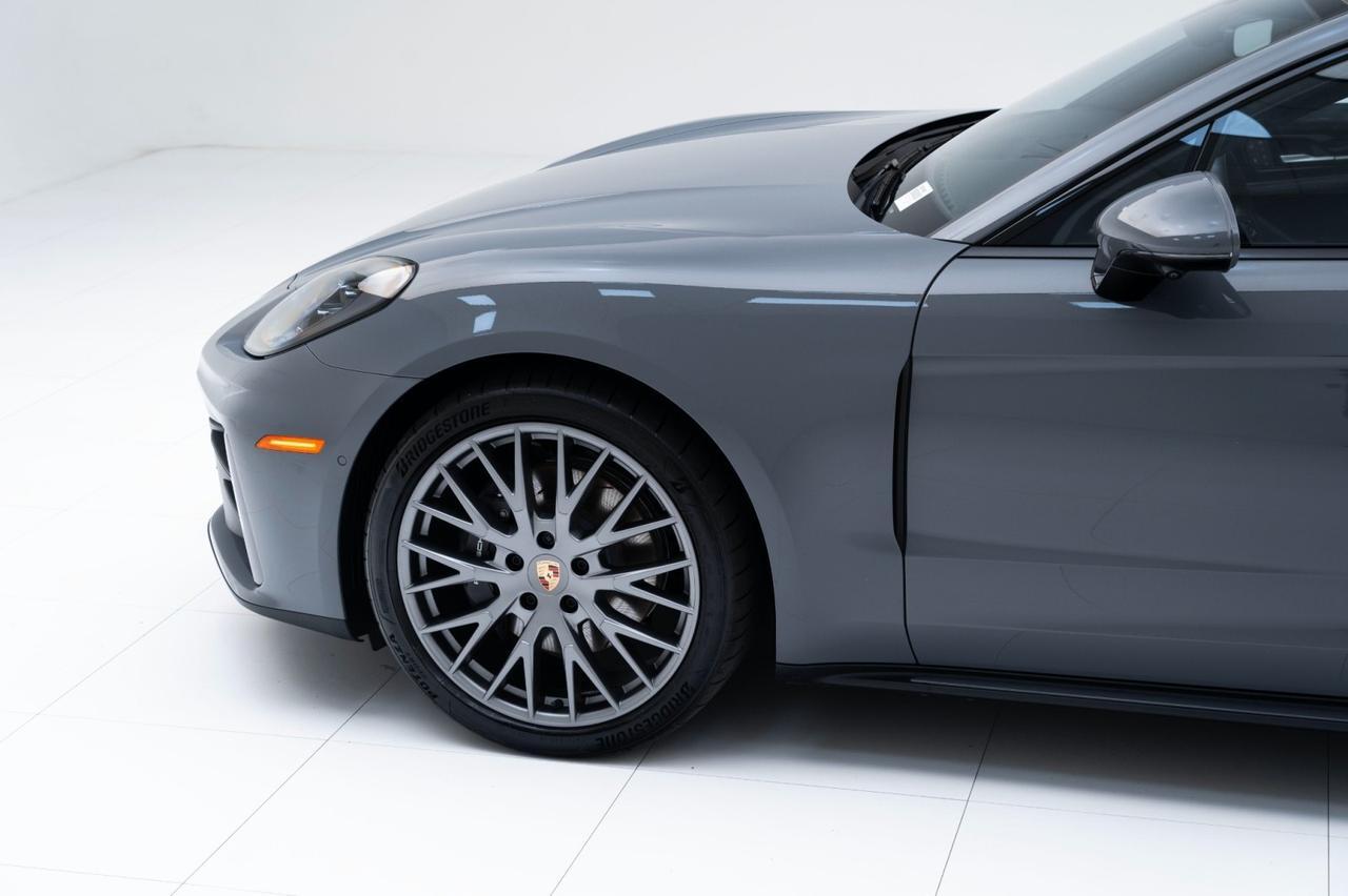 2025 Porsche Panamera Pompano Beach FL