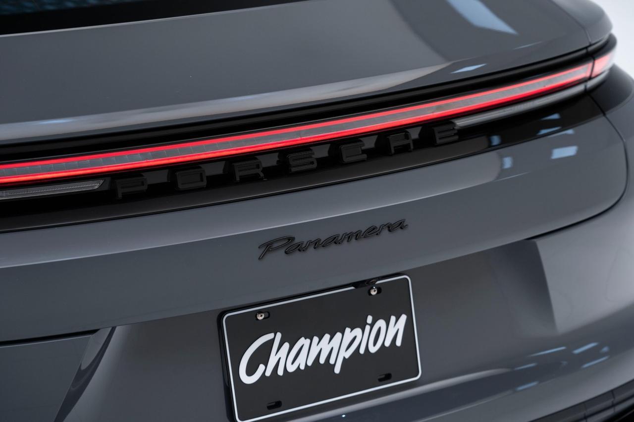 2025 Porsche Panamera Pompano Beach FL