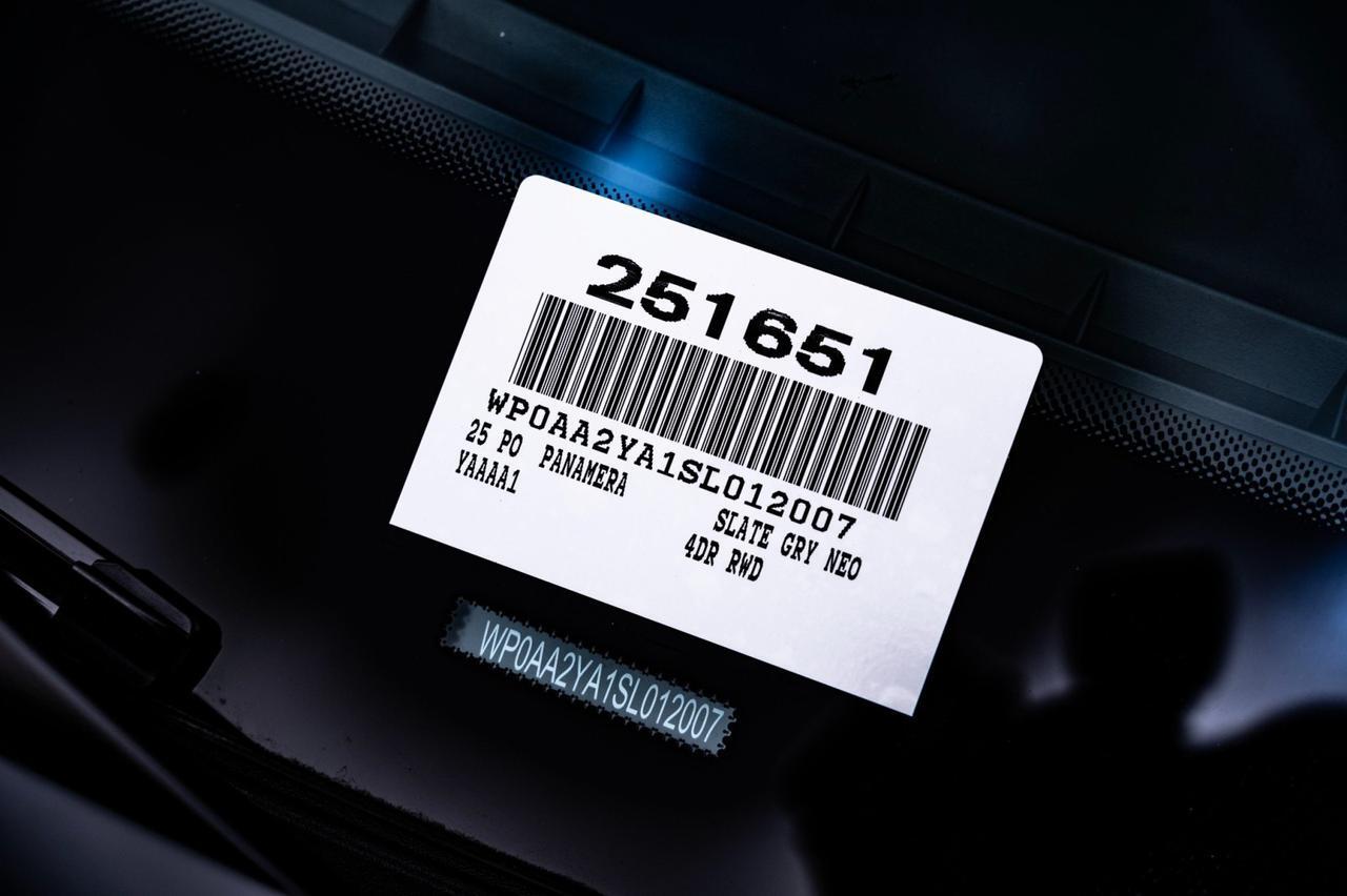 2025 Porsche Panamera Pompano Beach FL
