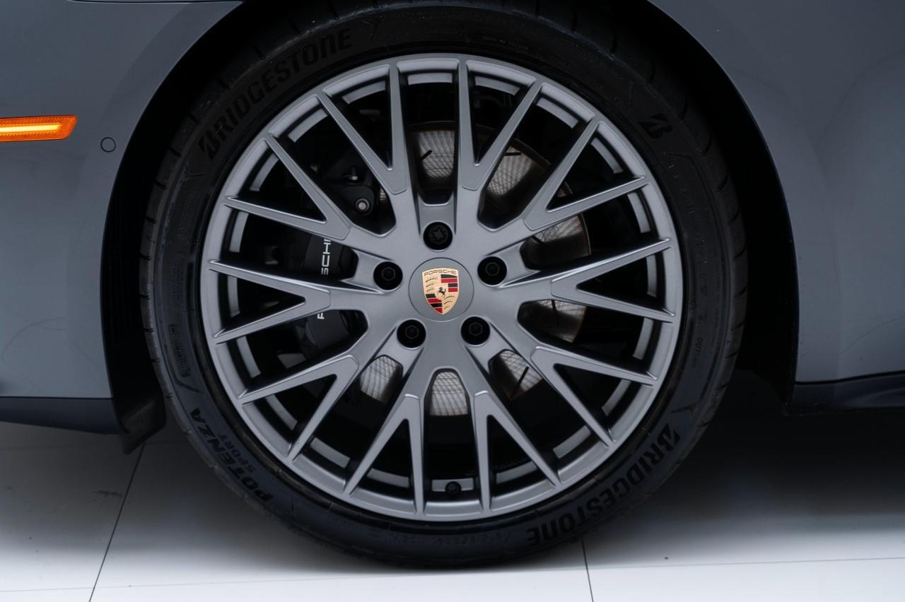 2025 Porsche Panamera Pompano Beach FL