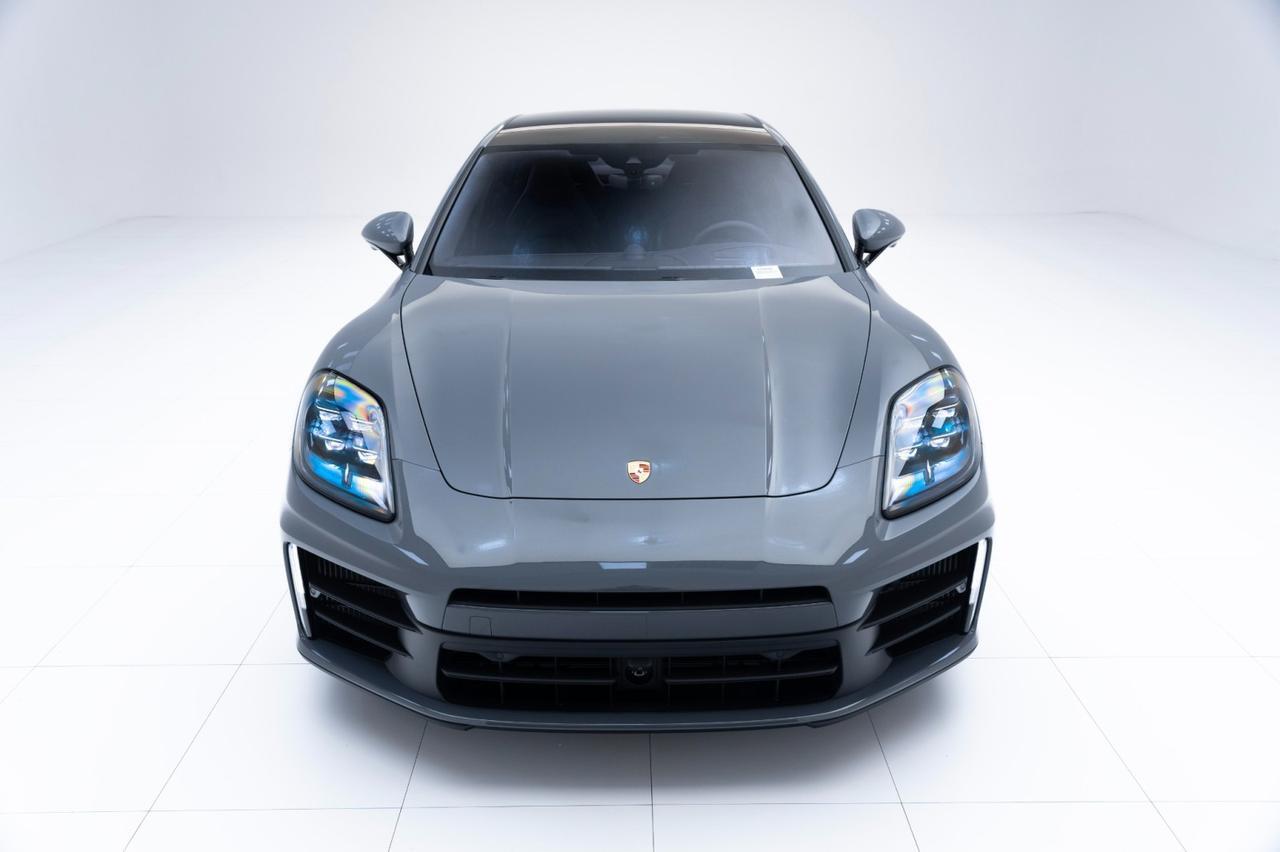 New 2025 Porsche Panamera in Pompano Beach FL