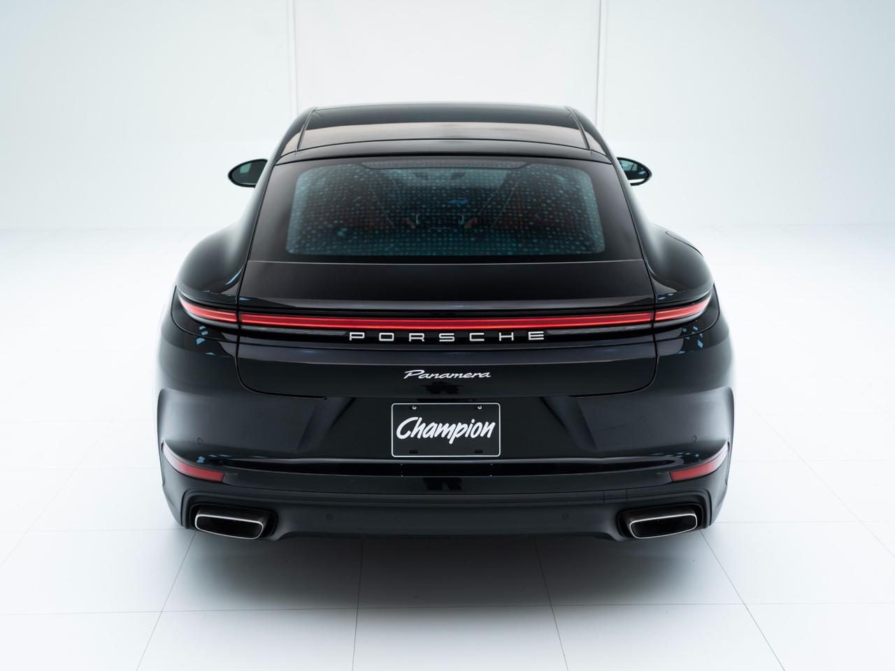 2025 Porsche Panamera Pompano Beach FL