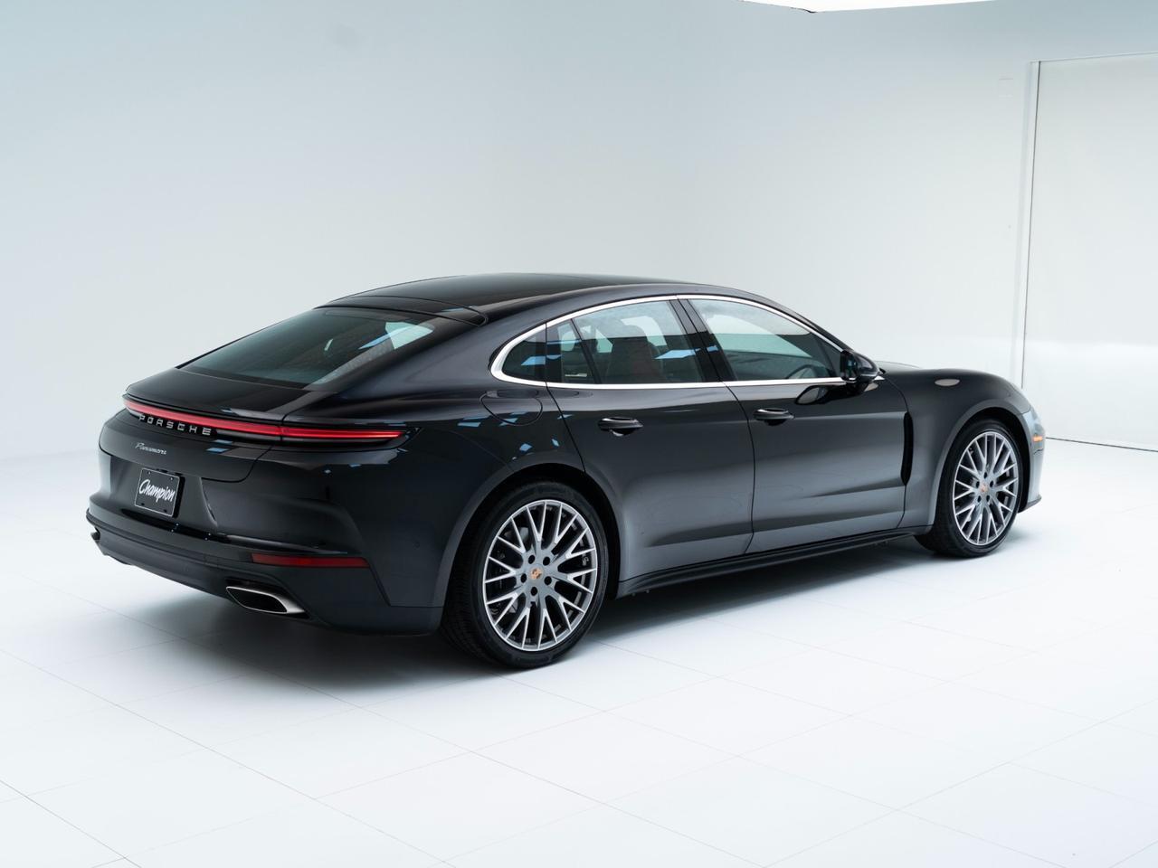 2025 Porsche Panamera Pompano Beach FL