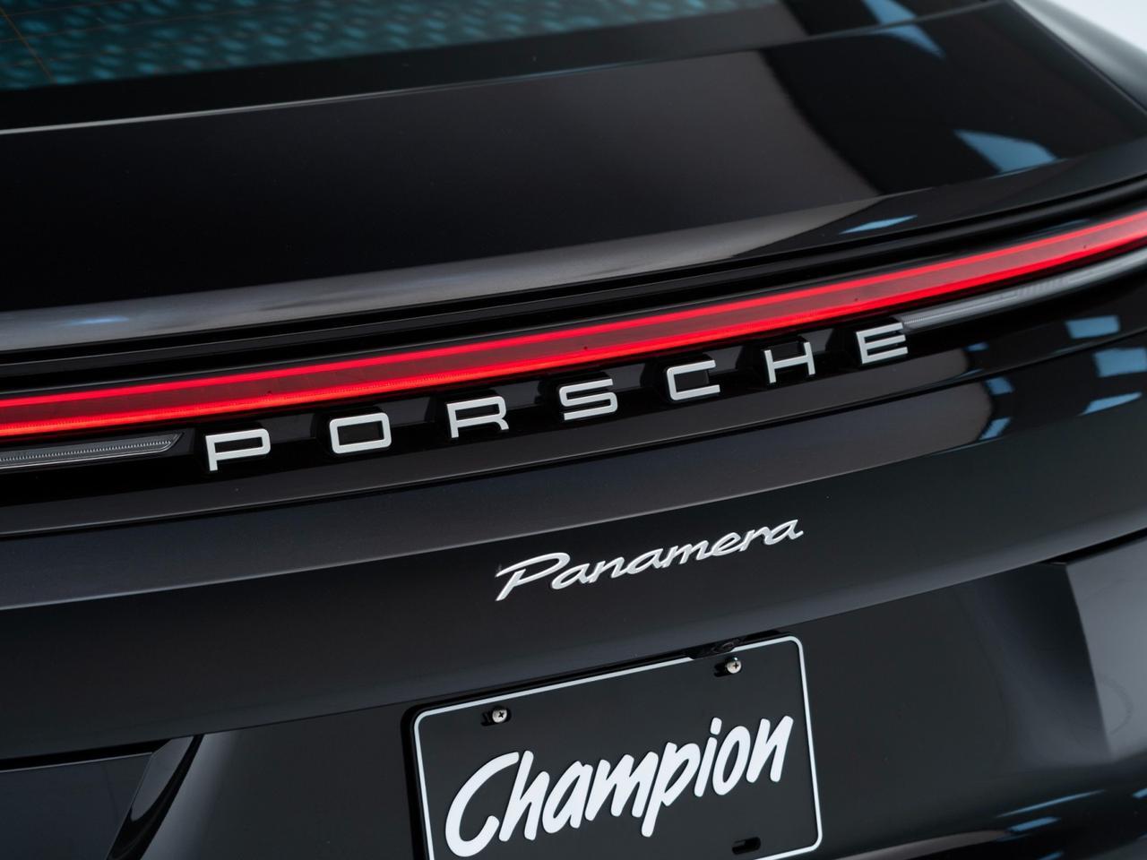 2025 Porsche Panamera Pompano Beach FL