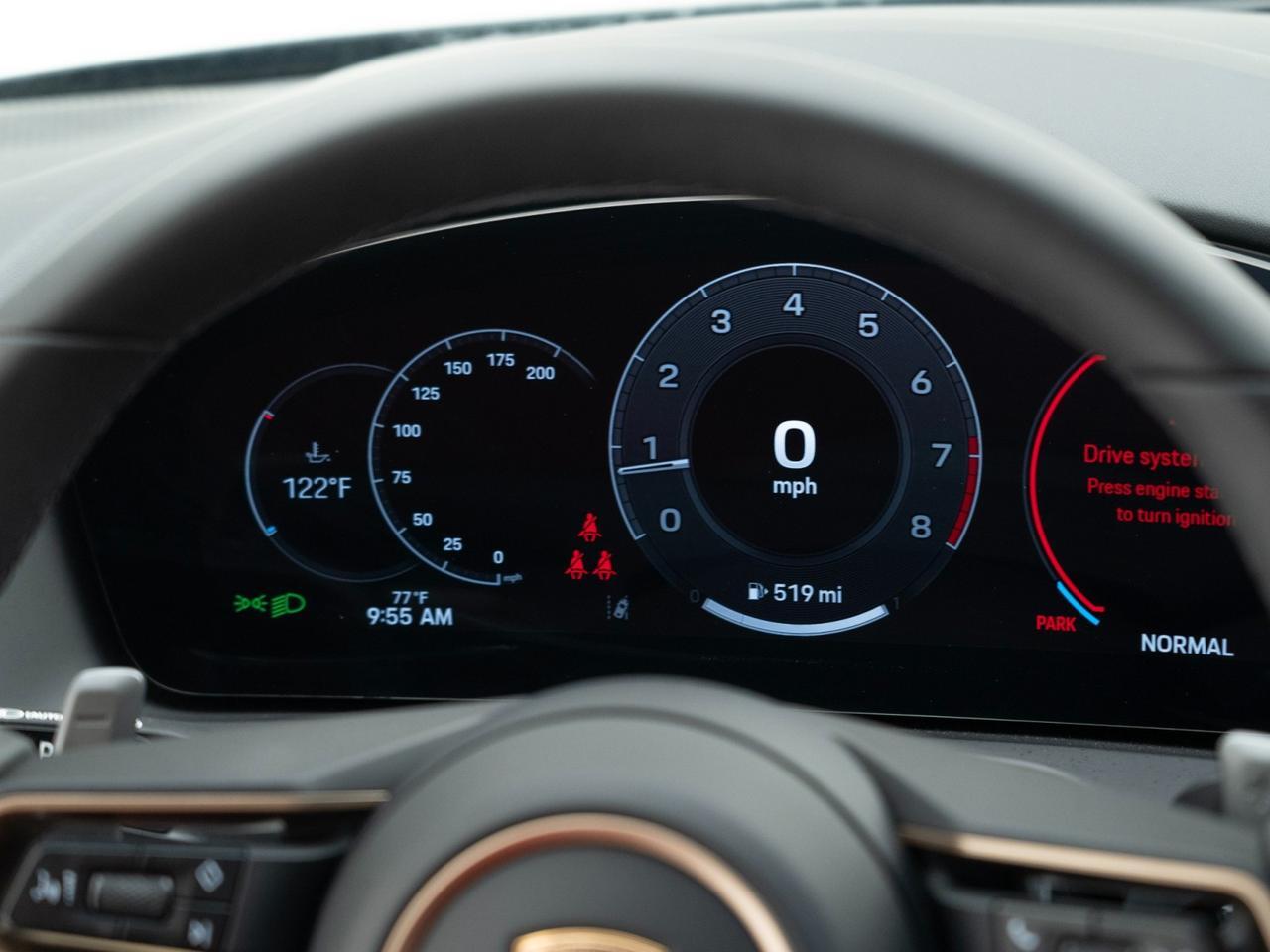 2025 Porsche Panamera Pompano Beach FL